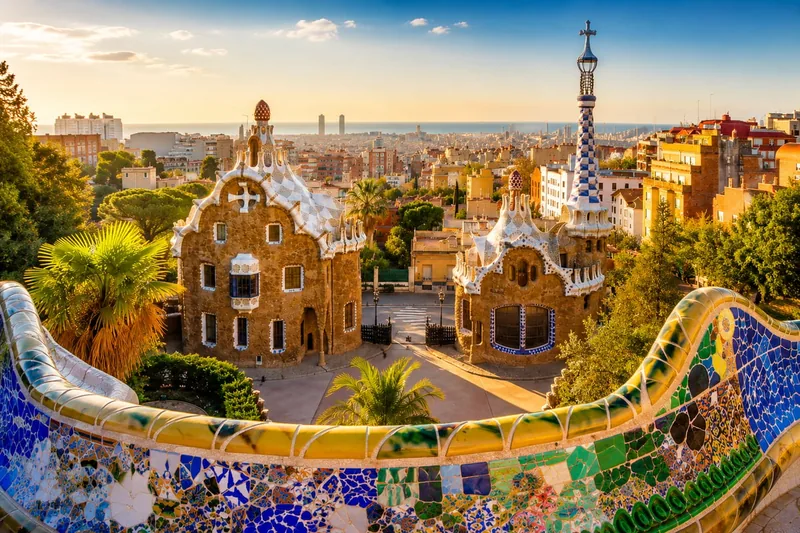 Führung durch den Park Güell mit Einlass ohne Anstehen