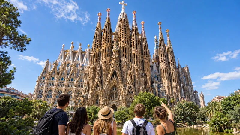 Kleingruppentour mit optionalem Turm der Passionsfassade